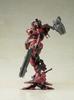 Kotobukiya Armored Core Alzebra SOLUH Barbaroy Scale Plastic Kit 1/72