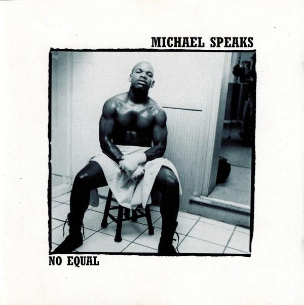 

CD MICHAEL SPEAKS - No Equal 617702 EastWest 1995 US Rap & Hip-Hop/R&B Used