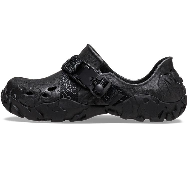 Crocs All-Terrain Atlas Black Men s 208173-060 EU 37-38