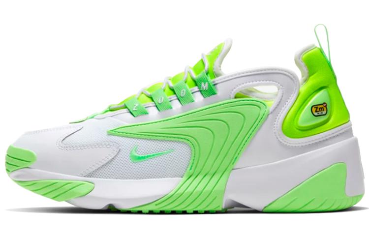 

Nike Zoom 2K White Illusion Green Women s CU2988-131 36.5