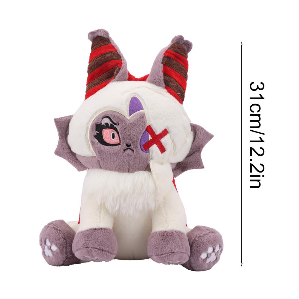 Movie Role Plush Toy Movie Surrounding Plush Characters Plushie Stuffed Cute Toy Halloween Birthday Gifts Fan Collect Plushies