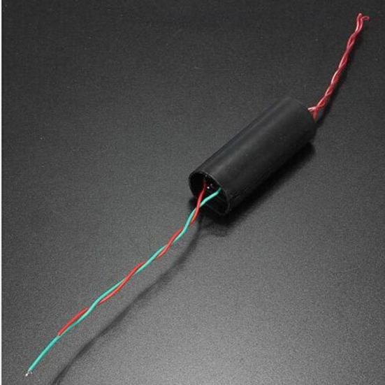 DC 3.6V-6V 400KV Step-up Power Module Pulse Boost High Voltage Generator Device