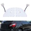 Car Left Right LED Rear  Brake Light Board B003339B B003338B For Nissan Qashqai J10 +2 2006 2007 2008 2009 2010 2011 2012-2014