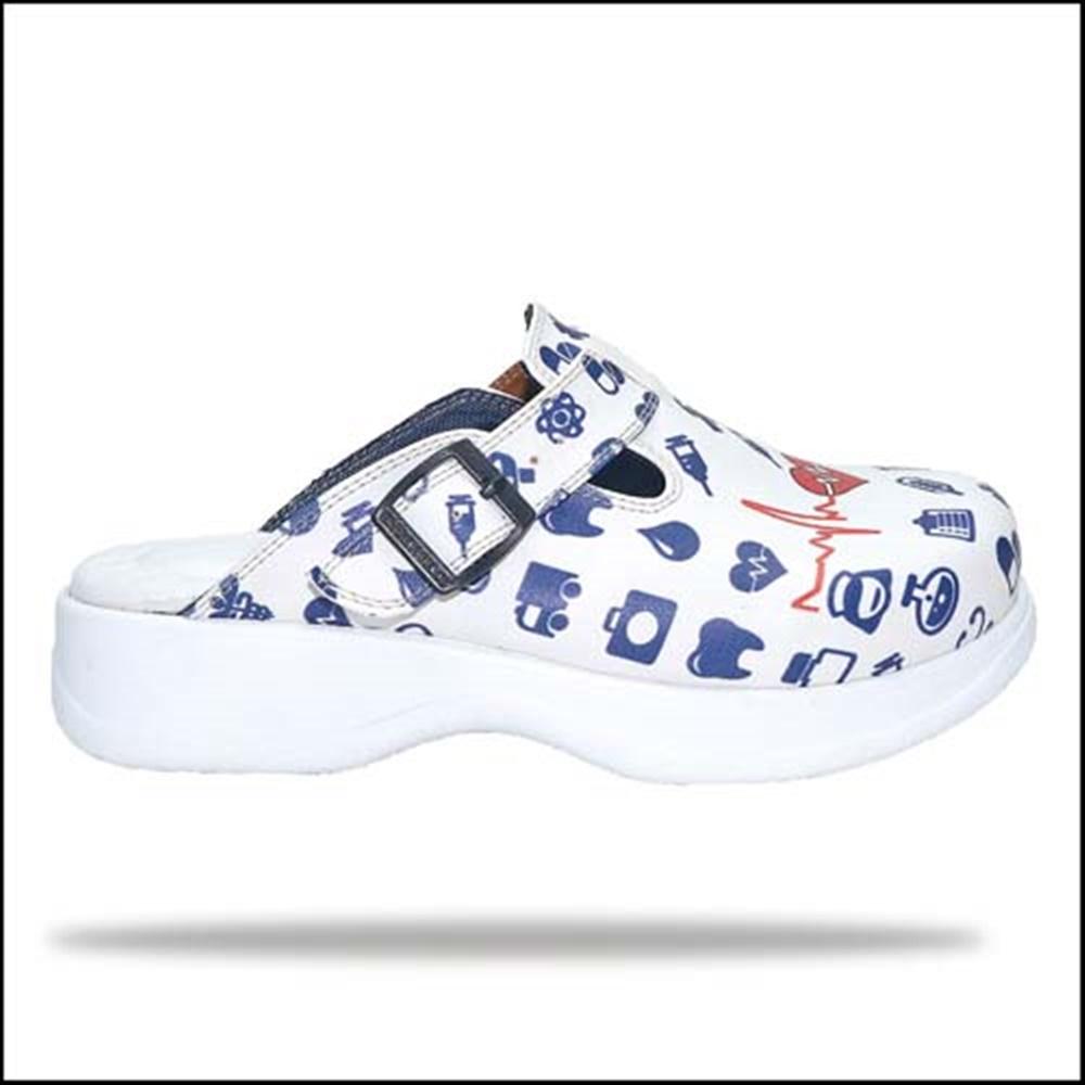 Orthopedic Women's Medical Clogs - Anti-Slip, Comfortable