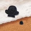 Demon Slayer Anime Character Brooch Trendy Badge Accessory