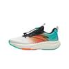 Anta Kids Running Series Synthetic Leather Fabric Comfortable Fashion Casual Versatile Low-Top Running Shoes Kids sneaker Anta-White 312535562-4