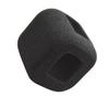 Sponge Cover Wind Noise Reduction Wear-resistant Foam Case Covers Portable Windproof Case Windscreen Housing Case
