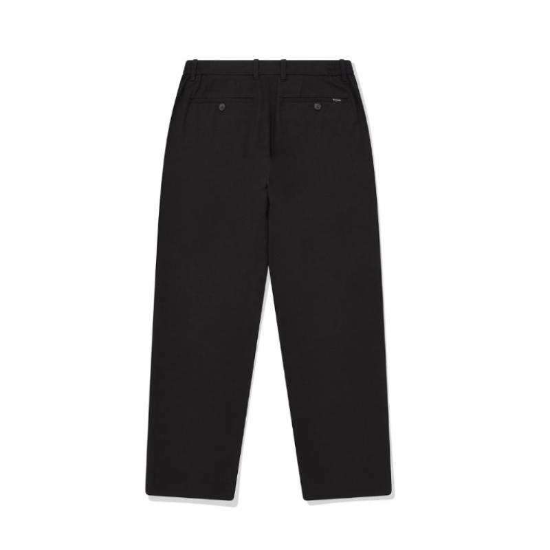Pantaloni scurți Covernot Slim Drepți Co2303pt12 Negru Ch