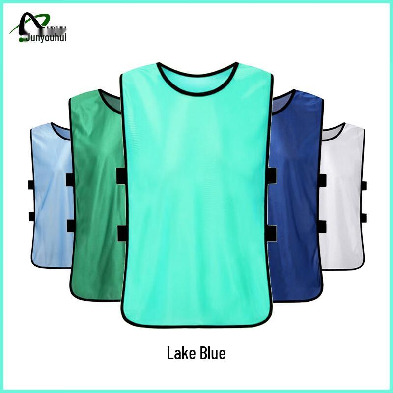 Unisex Soccer Training Scrimmage Vest
