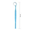 SuperEndo MaxVision Rhodium-Coated Anti-Fog Mouth Mirror (Pack of 10)