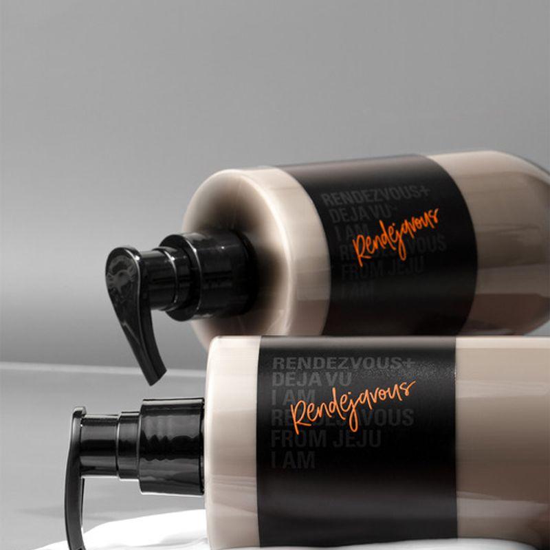 Rendejavous Beauty Terroir Mandarin Perfume Body Lotion 300ml