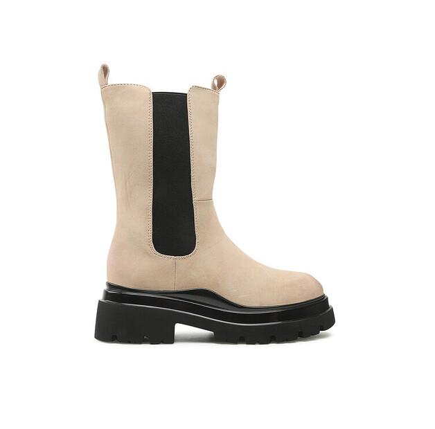 

Ботильоны Jenny Fairy WS139-01 бежевые EU 36