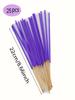 20/25/50/99 Pieces/Pack, Natural Lavender Scented Sticks, Aromatherapy Suitable for Home, Yoga, Tea Room and Meditation Scenes