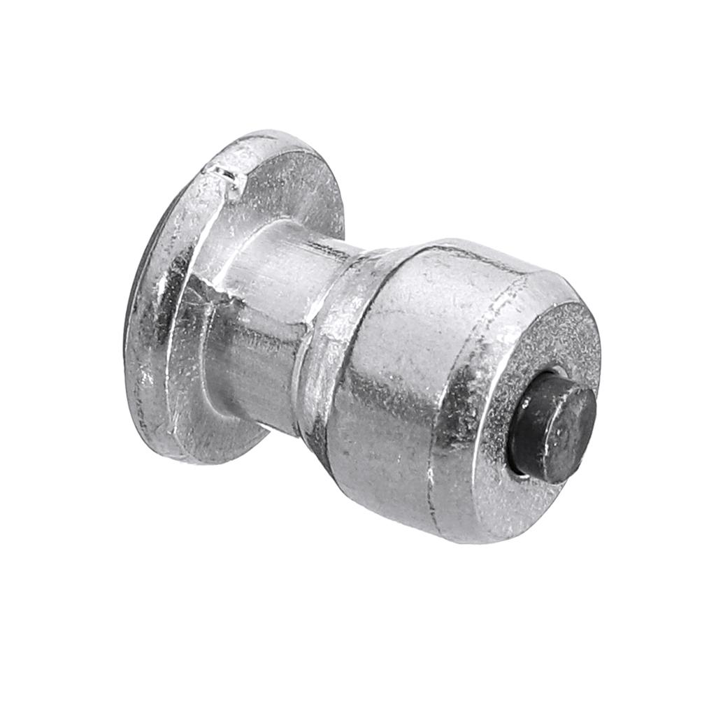 100 de bucăți de roți de iarnă pentru anvelope de mașină șuruburi țepi de zăpadă anvelope de roată lanțuri de zăpadă șuruburi pentru pantofi ATV anvelope de mașini pentru motociclete 8x10mm