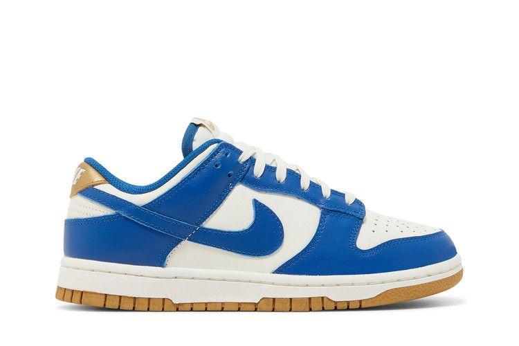 Women's Sneakers Nike Dunk Low Kansas City Royals (Women's) White/Blue/Gold