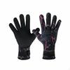 2 Pieces 3mm Neoprene Diving Gloves Hand Protection Surfing WearResistant for Surfers,