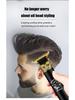Cross-Border T9 Electric Hair Clipper for Bald and Carving Styles