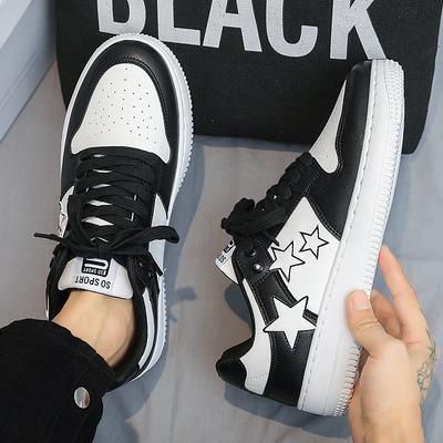 Male Sneakers Man Offers Free Shipping 2024 Shoes Men Men's White Sports Shoes Mens Exact Replicas Sneakers Shose Brand Replica