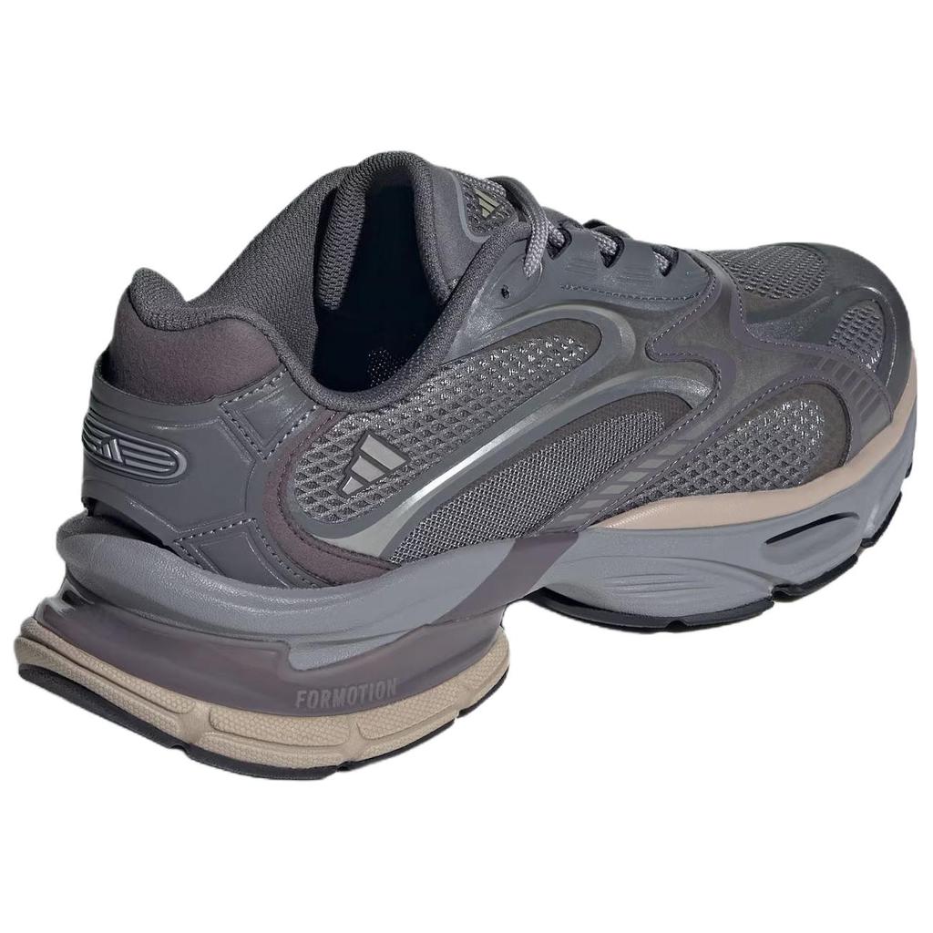 Adidas Formotion One Comfortable Soft Lifestyle Casual Shoes Unisex Casual Shoes Gray JQ9350