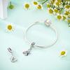 Charmscopperdreamy Hummingbird Flower Beads Fit Plataoriginal Braceletwomen Jewellery Making Fine Gifts