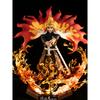 Demon Slayer Rengoku Kyoujurou Anime Figure PVC Model Toy 20cm New In Box