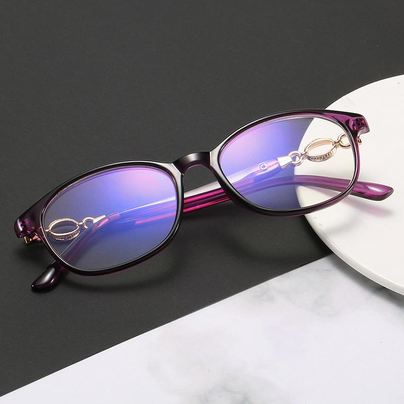 

DUBERY Очки для чтения с защитой от синего света Женские очки для чтения с HD-покрытием