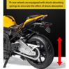 1:S1000RR-Motorrad-Spielzeugmodell im Maßstab 12, Legierungs-Druckguss-Geländewagen-Simulations-Stoßdämpfer-Kinderspielzeug-Motorrad