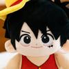 Latest Model, Solon Luffy Shanzhi Ace Stuffed Plush Toy, Cartoon Anime Fun Doll, Is A Birthday Gift for Children