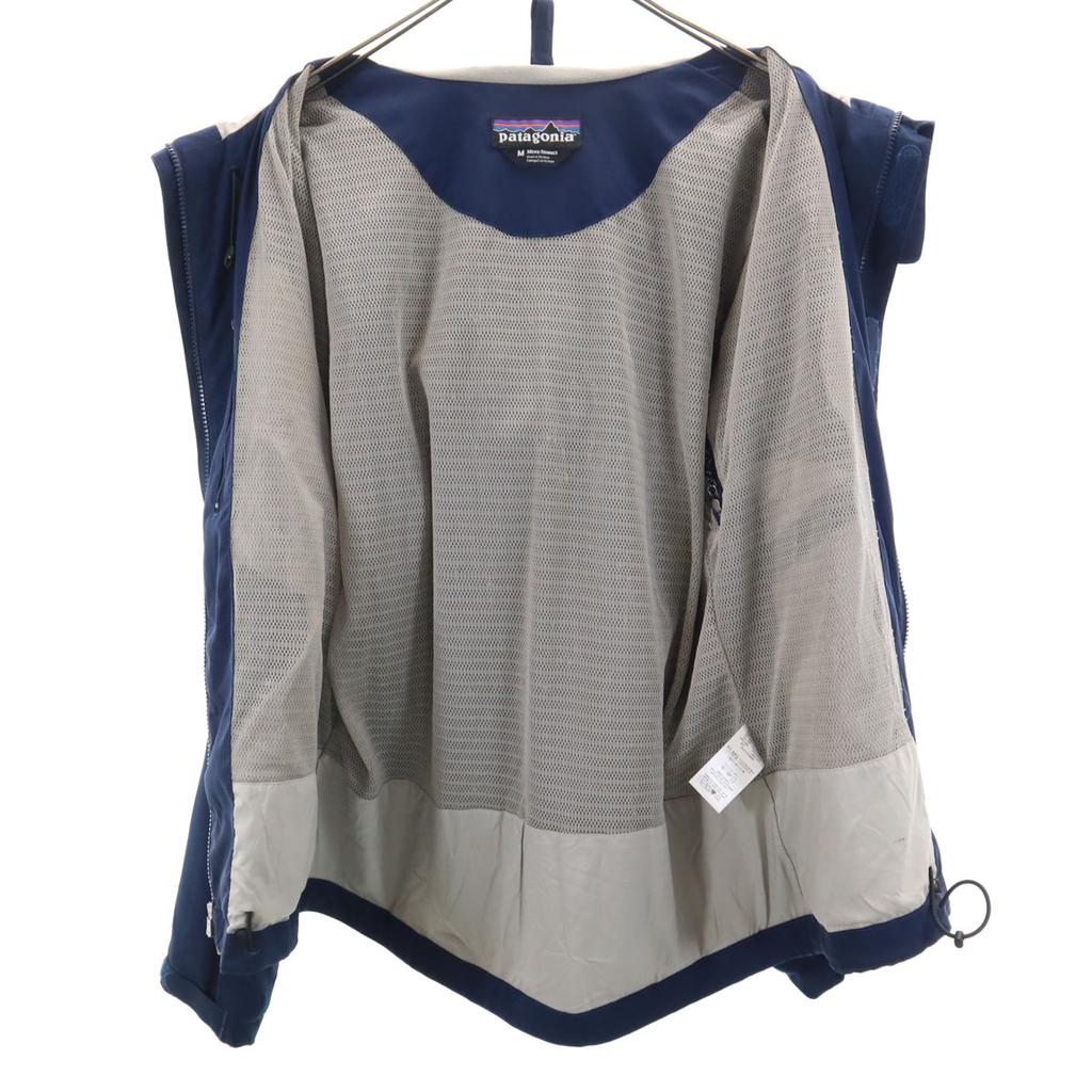 Patagonia Storm Jacket M Navy 84997F8 Outdoor Men's Used