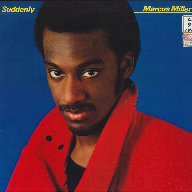 

LP Record MARCUS MILLER - Suddenly 9238061 WARNER BROS 1983 US Jazz Used