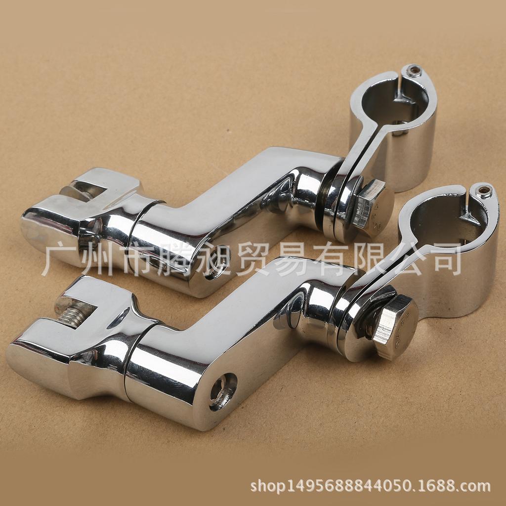 GL1800 F6B Gold Wing Modified Cruise Foot Pegs