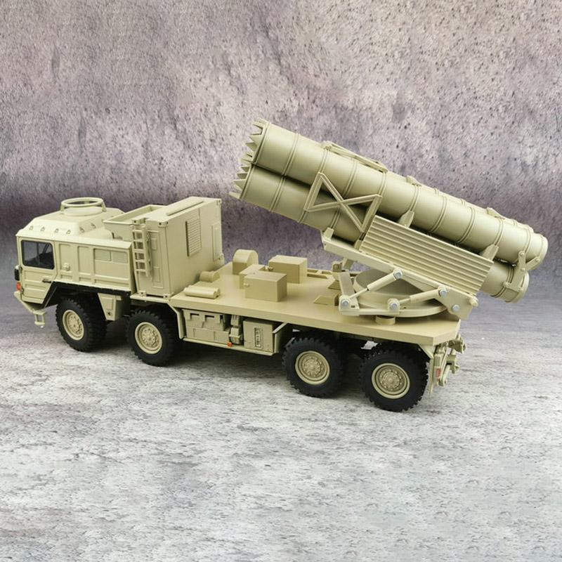 Military Trucks 1:32 Scale Off-road Military Truck Alloy Simulation Car Model Hobby Collection Metal Decorative Die-casting