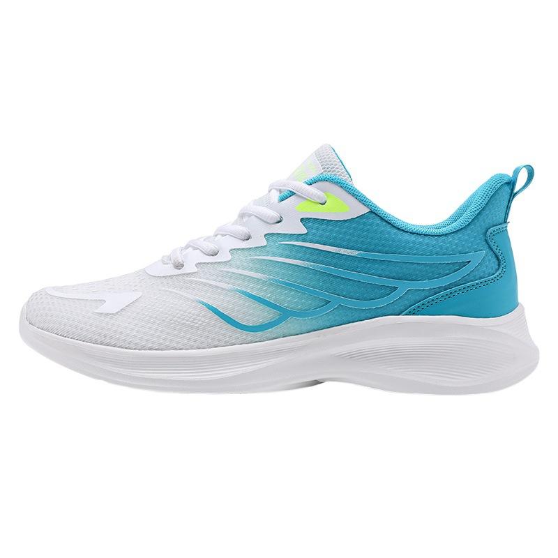 FASHION SHOES Mens Breathable Athletic Sneakers Sport Running Shoes Outdoor Women's Tennis Gym Trainer