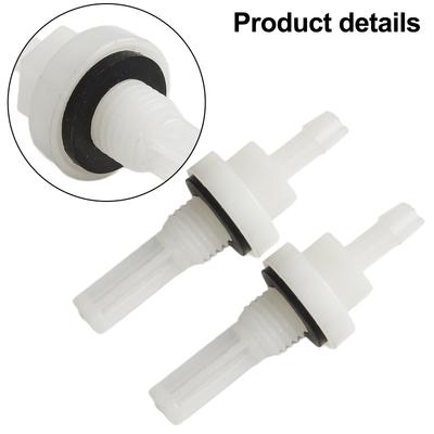 2pcs Fuel Gas Tank Joint Filter Compatible with For Honda GX110 For GX120 GX140 Designed for Enhanced Filtration