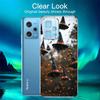Halloween Wizard Hat Horror Fun Phone Case For Redmi 12 13C 12C 15C 9 10 10C Note 13 Pro Plus 14 15 Pro 9T 9C 9A TPU Soft Cover