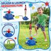 Rasensprenger, Sommer Badezimmer und Garten Outdoor Sprinkler, Wasserspielzeug für Kinder