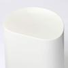 MUJI Polypropylene Stacking Stool Light Gray Width 43 x Depth 34 x Height 45cm 02850692 Approx.