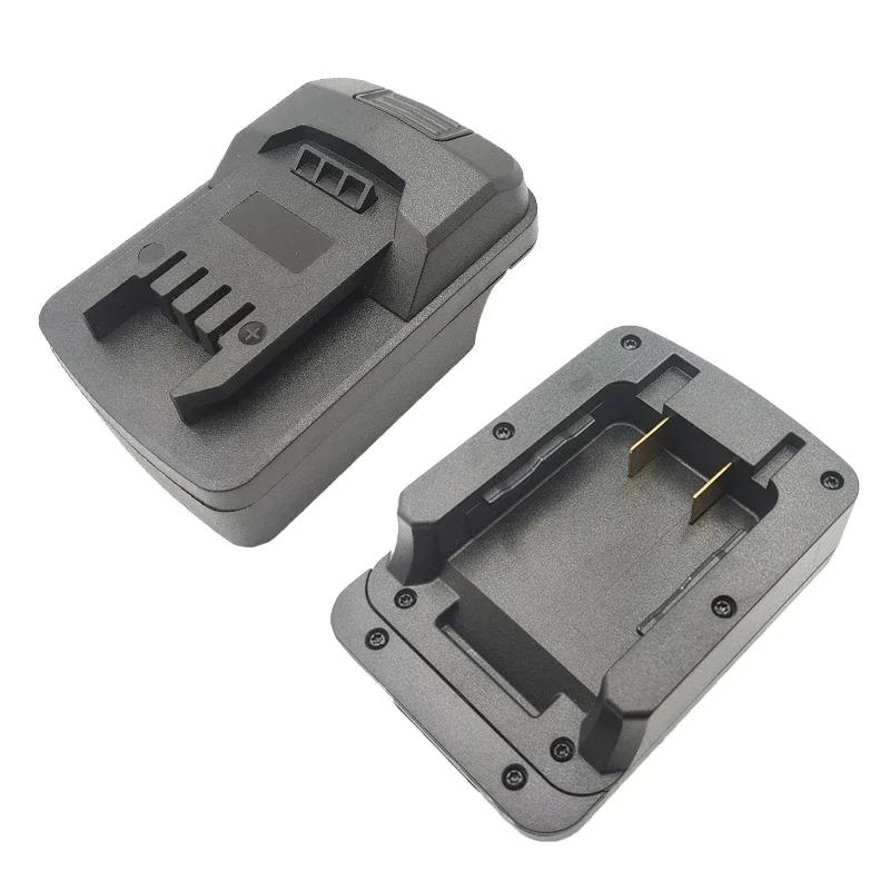 Battery Adapter for For Black&Decker/Porter-Cable/Stanley 18V 20V Lithium-Ion Batteries Converting To for Parkside 20V Tools