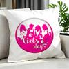 kpop  Girls Day Cushion Cover Cushion Cover Set Pcs x x x Pillowcase Decorative Sofa Home Decor