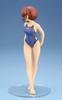 Tonagura! Arisaka Kazuki Competitive Swimming Ver. (1/8 scale PVC painted finished product)