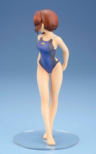 Tonagura! Arisaka Kazuki Competitive Swimming Ver. (1/8 scale PVC painted finished product)