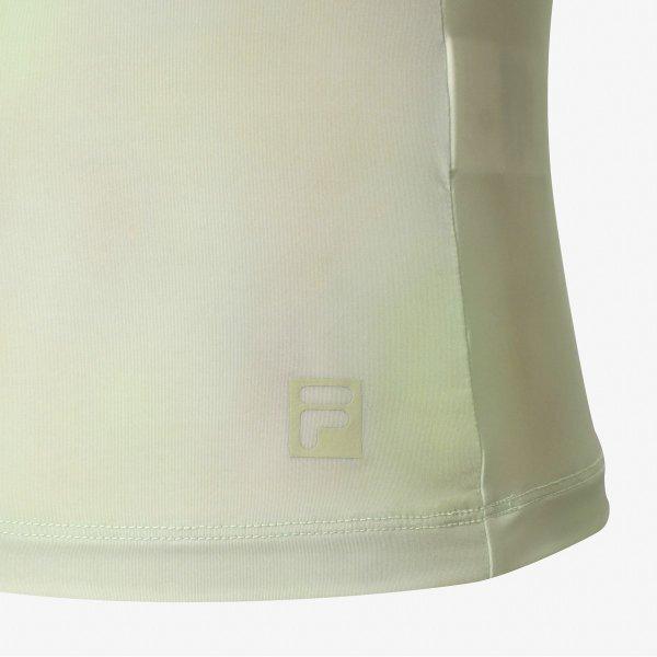 Fila Women S Running PaTTern Long Sleeve T ShirT