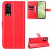 Funda Flip de Cuero Para OnePlus Nord CE 4 Lite Nord 4 3 5G N30 SE Funda Protectora Cartera Ranura para Tarjetas Soporte Coque Shell Fundas