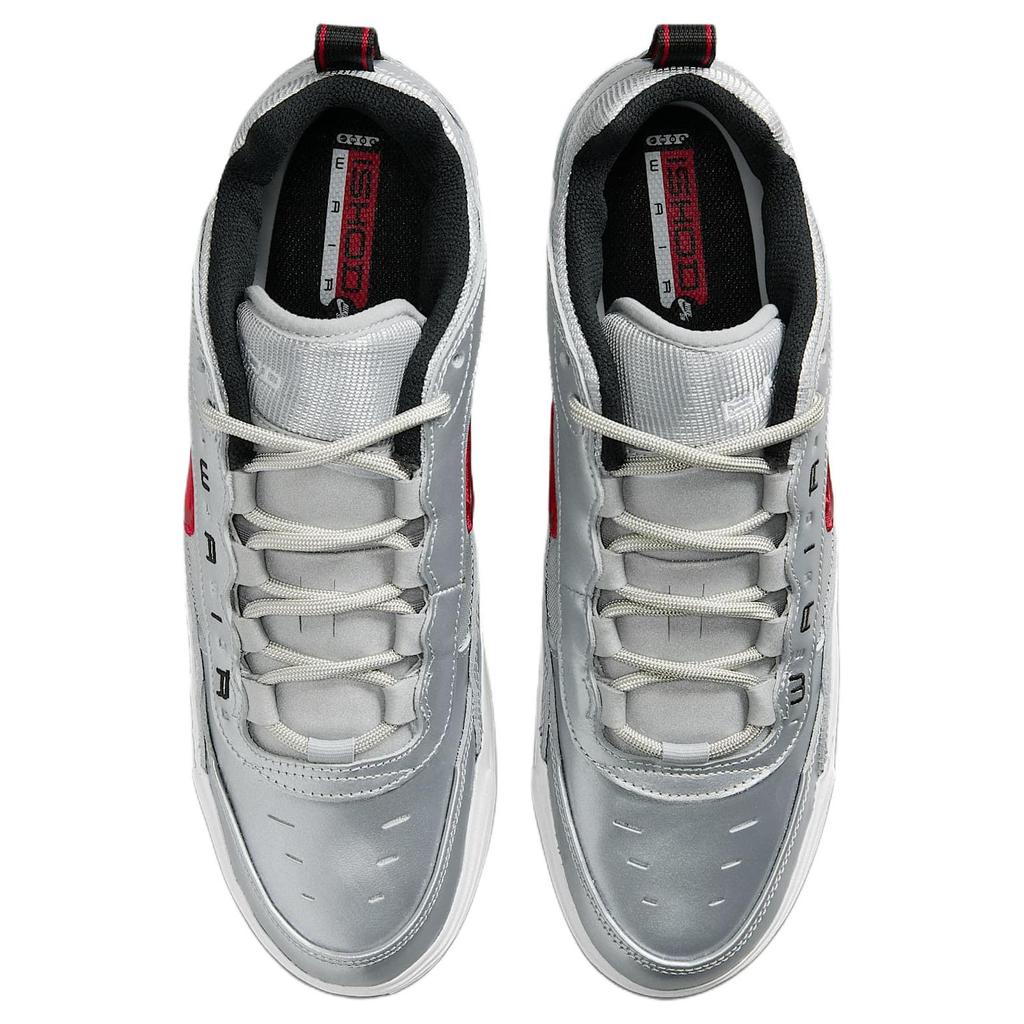 Nike Sb Air Max Ishod Wair Silver Bullet