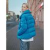 Bingjie Women's Mid-Length 95% Duck Down Puffer Jacket J5400DI40D