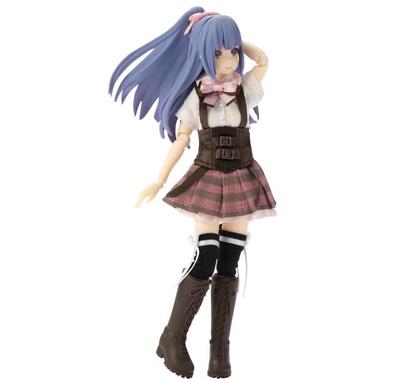 Assault Lily Fukuyama Jeanne Yukie Simple Package Completed Doll 1/12