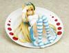 Kaitendo Dinner Party Illustration by Reinama Scale PVC Painted Finished Figure Alice's 1/6