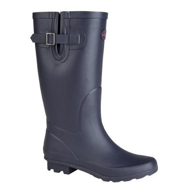 Womens/Ladies Plain Wellington Boots