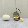 1:12/1:20/1:25/1:30 Dollhouse Hanging Basket Chair Dollhouse Accessories  Doll House Accessories