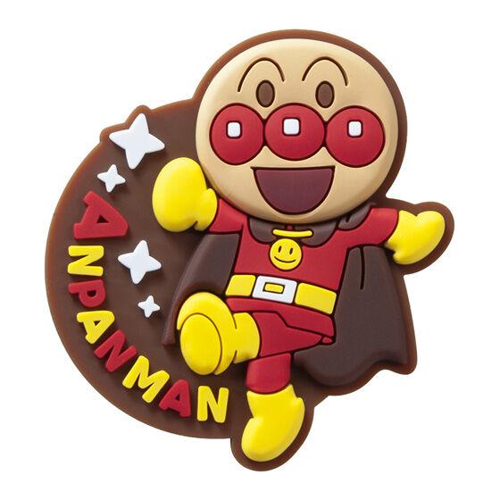 Anpanman Sticky Rubber Magnet 3 Bandai Gashapon